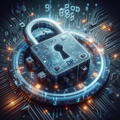 lucchetto gdpr