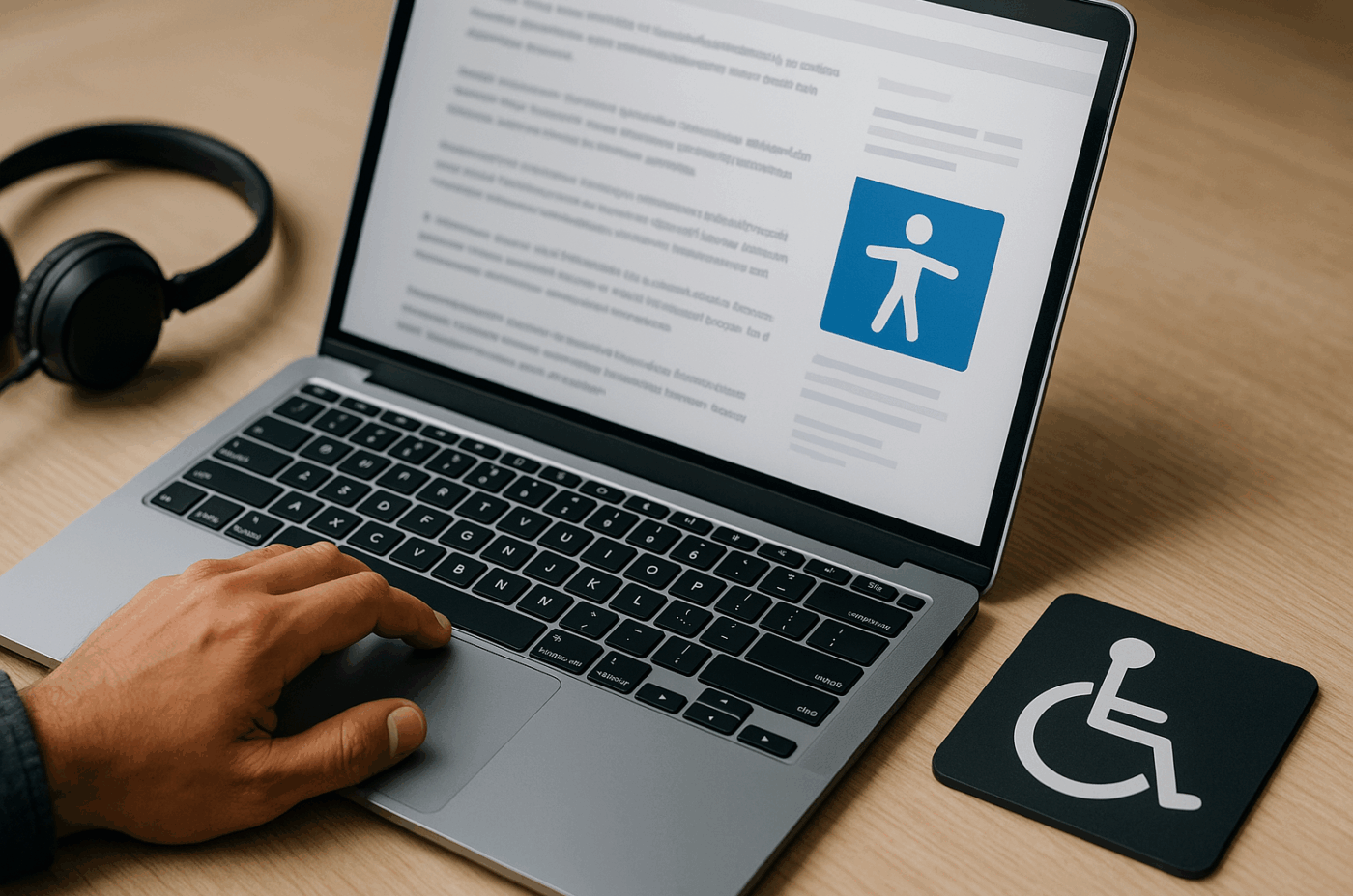Accessibilità dei siti web: dal 28 giugno un obbligo (e un’opportunità)