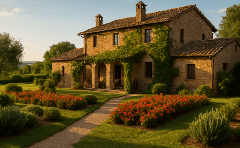 Agriturismo e presenza online: il sito web fa la differenza